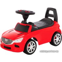 Каталка Полесье SuperCar №4 84507 (красный)
