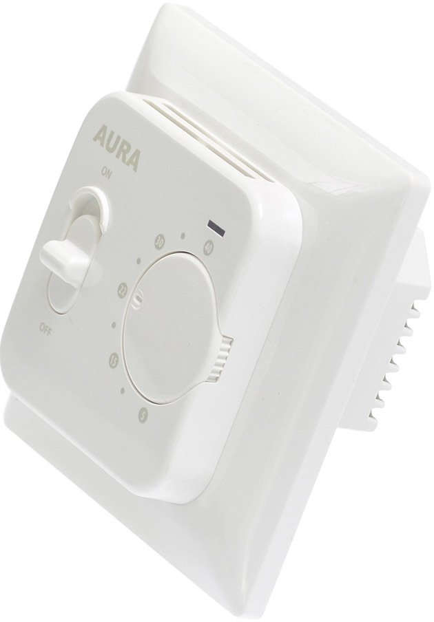 

Терморегулятор Aura LTC 230 (белый)