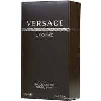 Туалетная вода Versace L'homme EdT (100 мл)