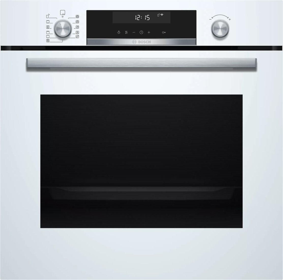 

Электрический духовой шкаф Bosch HBG538EW6R
