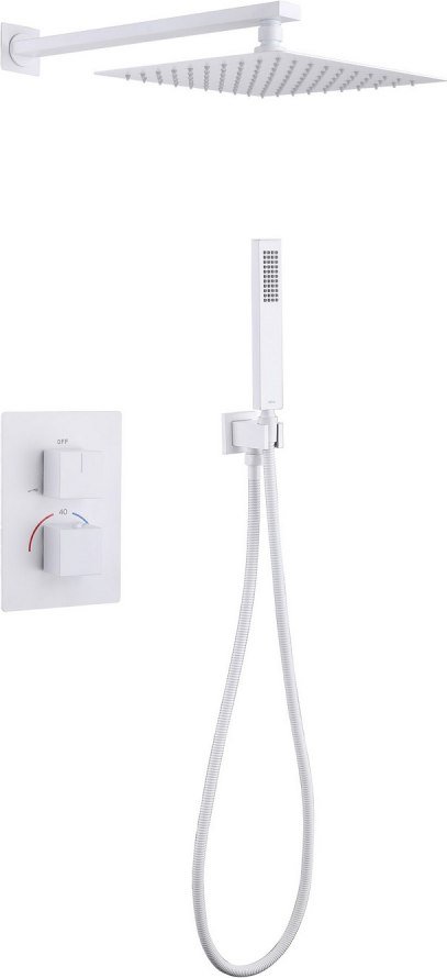 

Душевая система Abber Daheim AF8251W