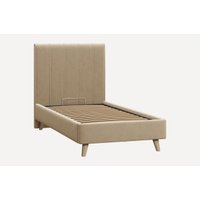 Кровать Divan Шерона-Legs 90 Velvet Beige