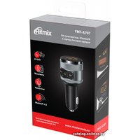 FM-модулятор Ritmix FMT-A707