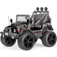 Электромобиль Peg Perego Gaucho Pro Realtree IGOD0602