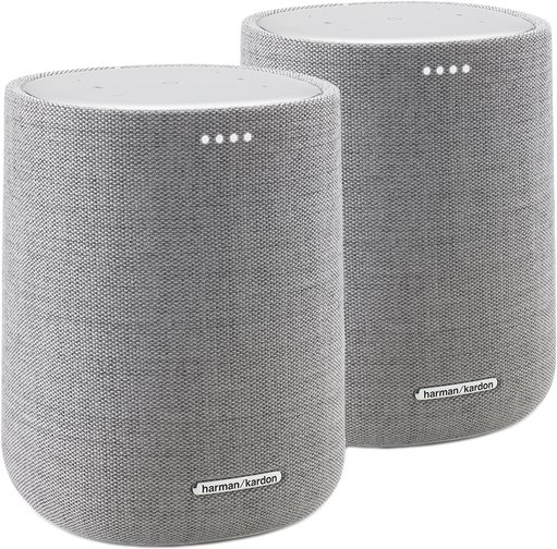 

Беспроводная аудиосистема Harman/Kardon Citation One Duo MKIII (серый)