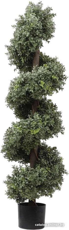 

Искусственное растение Merry Bear Home Decor Самшит спиралевидный KM5312