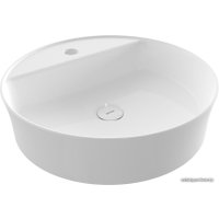 Умывальник Bocchi Sottile Slim Line 1599-061-0126 (глянцевый белый)