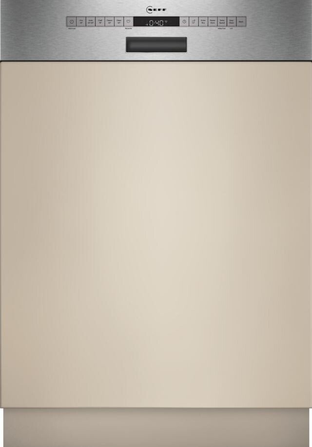 

Встраиваемая посудомоечная машина NEFF S245ECS15E