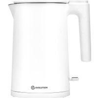 Электрический чайник Evolution KP17221 White