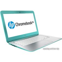 Ноутбук HP Chromebook 14-q000er (F7T44EA)