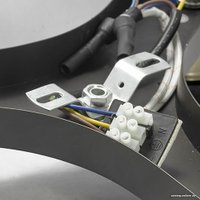 Припотолочная люстра Lussole Loft Opelika LSP-9535