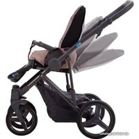 Универсальная коляска AROTEAM Palermo Prima (2 в 1, 03/рама черная)