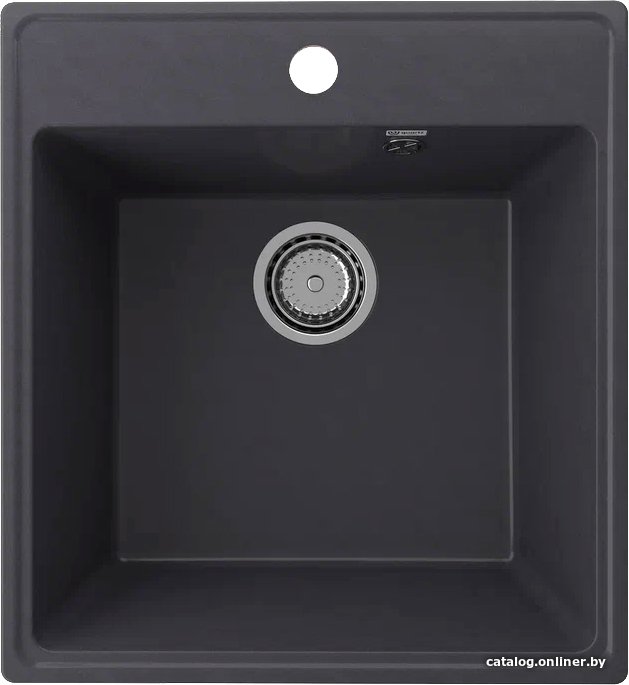 Кухонная мойка Ulgran Quartz Forte 460-08 (космос)