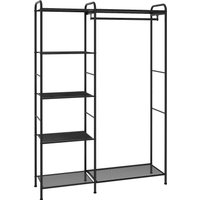 Вешалка-гардероб ЗМИ Валенсия 1 ГСВ1 (черный) в Гомеле