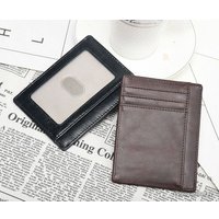 Визитница EZcase Helena (коричневый)