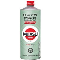 Трансмиссионное масло Mitasu MJ-420 75W 1л