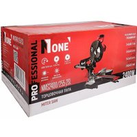 Торцовочная пила Number One NMS 2400/255-2SL в Солигорске