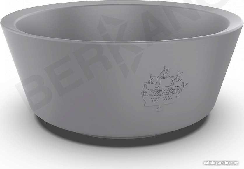 Кашпо Berkano Pion 55 (графит)