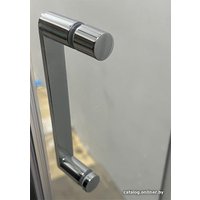 Душевая дверь Roxen Astra 580110-70 (хром/прозрачное)