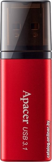 USB Flash Apacer AH25B 128GB (красный)