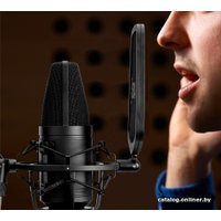 Проводной микрофон BOYA BY-M800