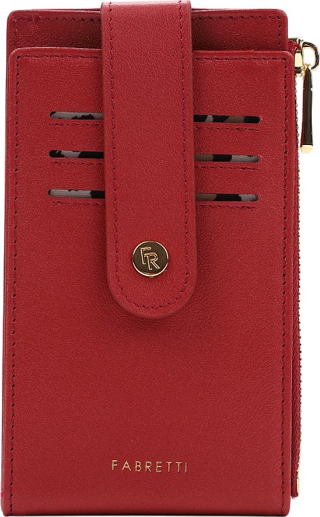 

Визитница Fabretti Q250251-4