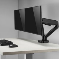 Кронштейн для монитора ErgoSmart Power Black DBL U