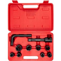 Набор головок слесарных ForceKraft FK-6104-5MPB(58240)