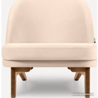 Интерьерное кресло Divan Пайл 244444 (Barhat Beige)