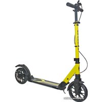 Двухколесный взрослый самокат Scooter Urban Scutum (желтый)