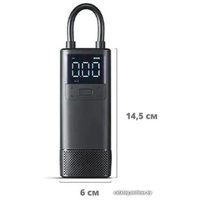 Автомобильный компрессор 70mai Air Compressor Wireless Midrive TP05