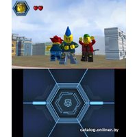  LEGO City Undercover: The Chase Begins для Nintendo 3DS в Гродно