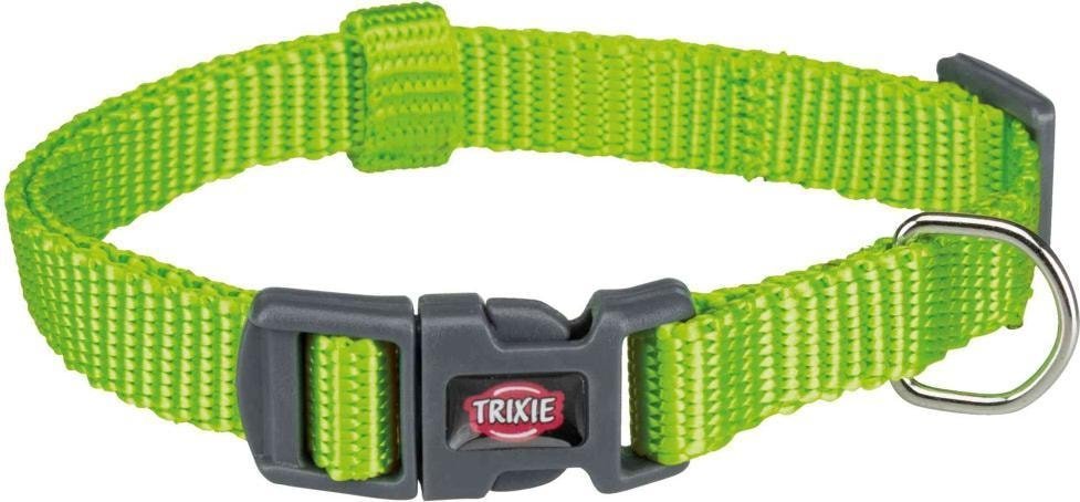 

Ошейник Trixie Premium Collar XS-S 201417 (яблоко)