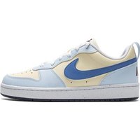 Кроссовки Nike Court Borough Low Recraft GS Coconut Milk Polar White FV8120-141 (37.5)