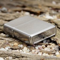 Зажигалка Zippo Classic 24647 Chrome Arch