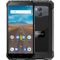 Телефон Ulefone Armor X (темно-серый)