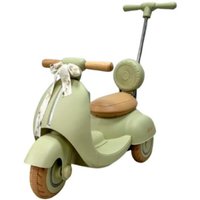 Электроскутер Bubago Bicly BG 165-2 (фисташковый)