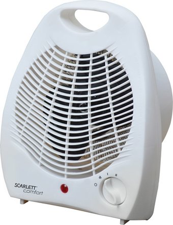 Тепловентилятор Scarlett SC-FH19S01