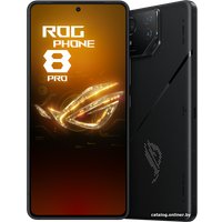 Смартфон ASUS ROG Phone 8 Pro 16GB/512GB международная версия (черный)