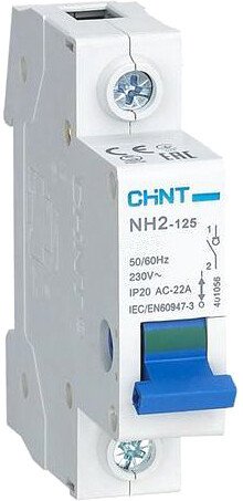 

Выключатель нагрузки Chint NH2-125 4P 32A 401055
