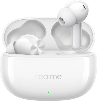 Наушники Realme Buds T200x (белый)