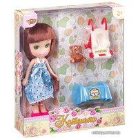 Кукла Yako Toys Катенька Д8758