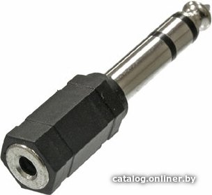 Адаптер RuiChi NP-553 6.35-3.5 Stereo