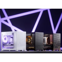 Корпус Jonsbo D32 Std (белый)