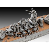 Сборная модель Revell 06822 Musashi