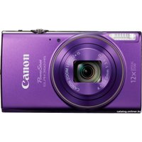 Фотоаппарат Canon PowerShot ELPH 360 HS Purple