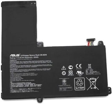 

Аккумуляторы для ноутбуков ASUS N541-OR