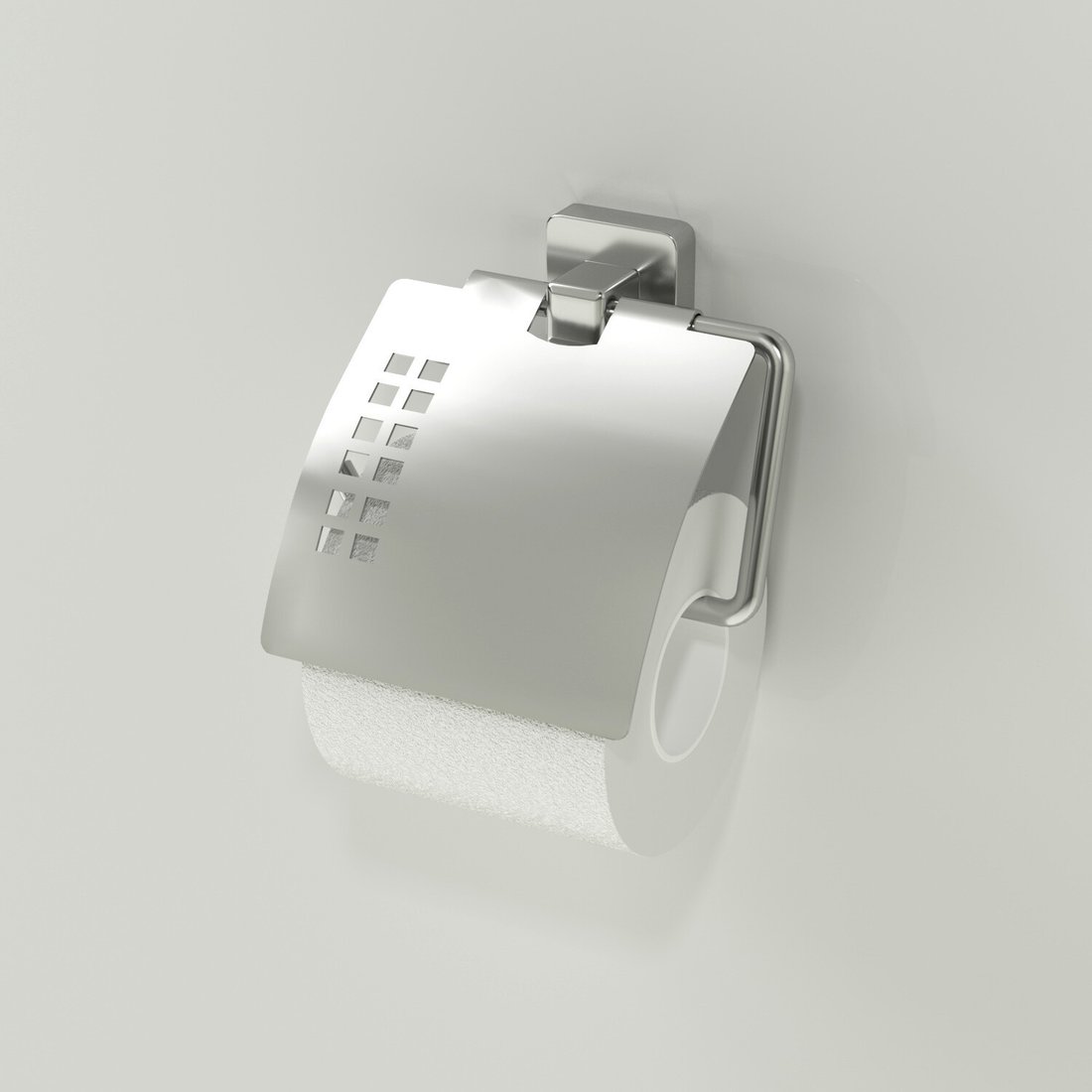 

Держатель для туалетной бумаги Wasserkraft Rhin K-8725