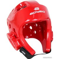 Cпортивный шлем BoyBo Premium (XS, красный)