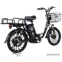 Электровелосипед White Siberia Camry 1500W